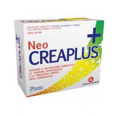 CHEMIST\'S neo creaplus integratore 20 bustine